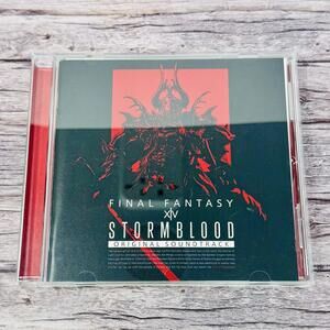 Final Fantasy XIV Stormblood Original Soundtrack CD Japan Import US Seller